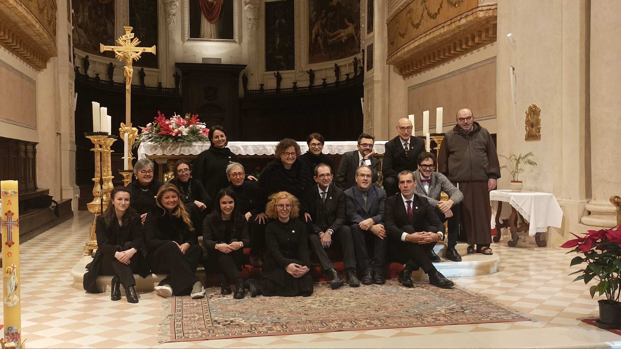 Tolentino, la Cappella Musicale di Macerata canta la Passione