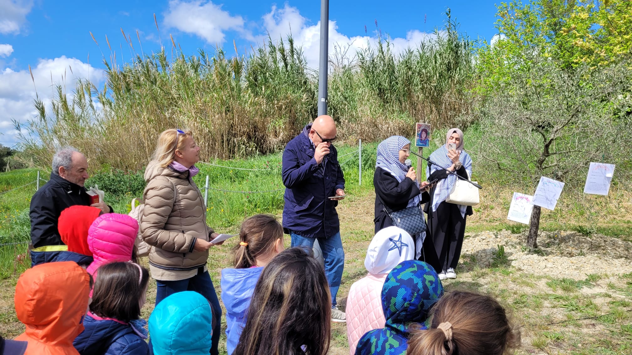 Montelupone, “Giornata dei Giusti” celebrata con le scuole