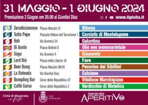 Aperitivo Macerata