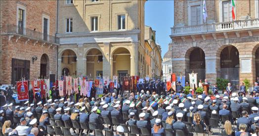 Marche, a Fermo la Giornata Regionale della Polizia Locale
