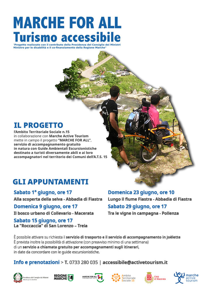Marche for all