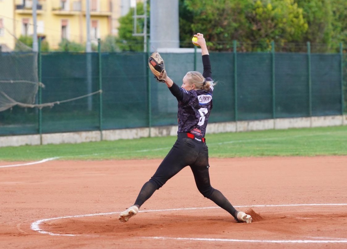 ARES Safety Macerata Softball ospita Bertazzoni Collecchio