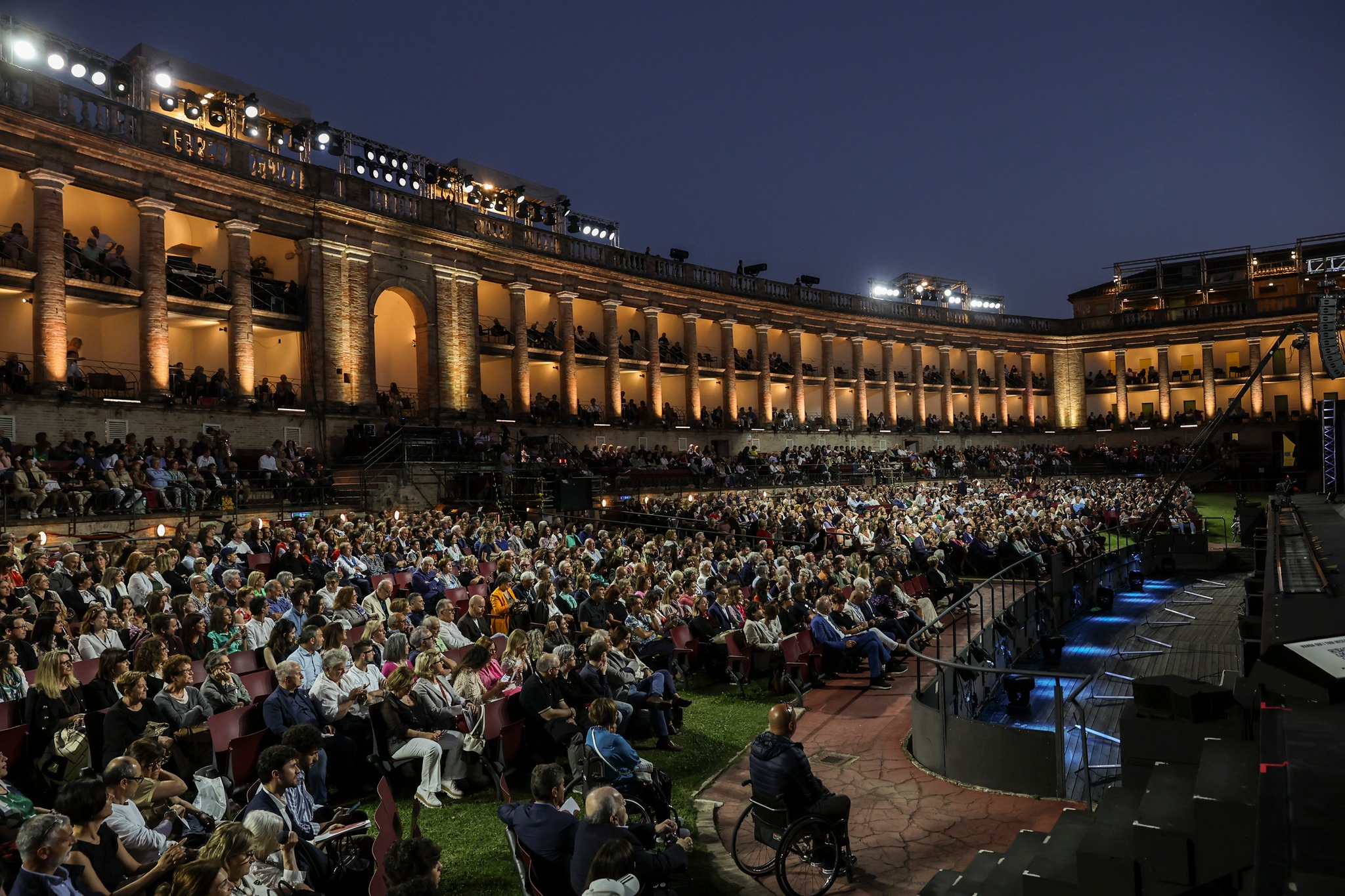 Musicultura, serate finali allo Sferisterio e Festa della Musica