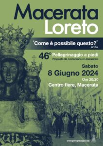 Pellegrinaggio Macerata Loreto