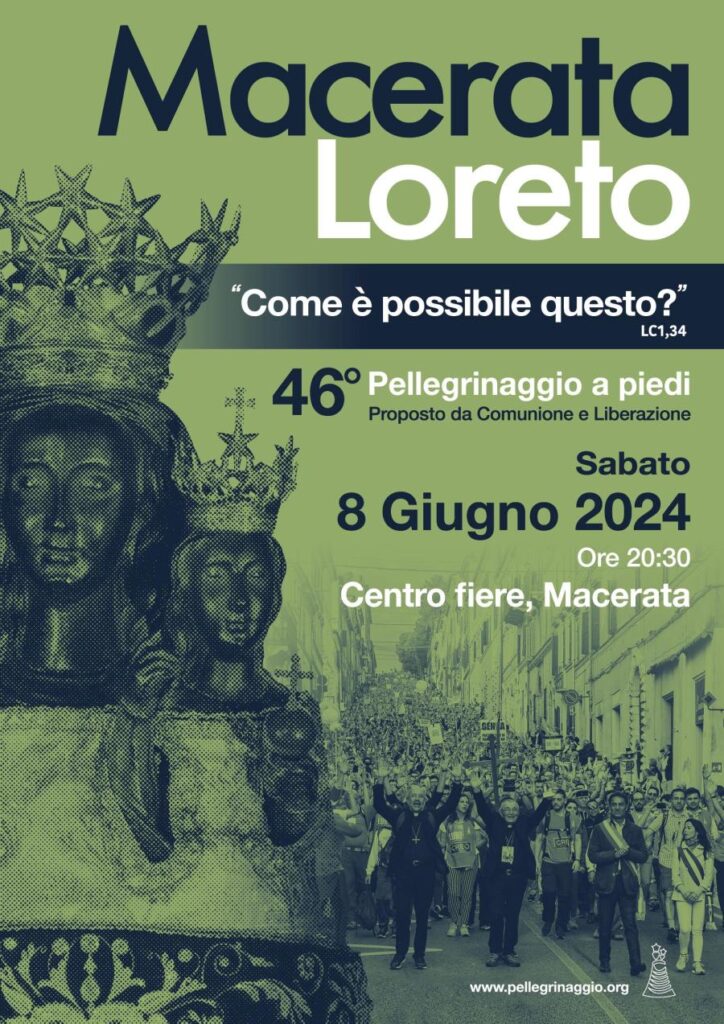 Pellegrinaggio Macerata Loreto