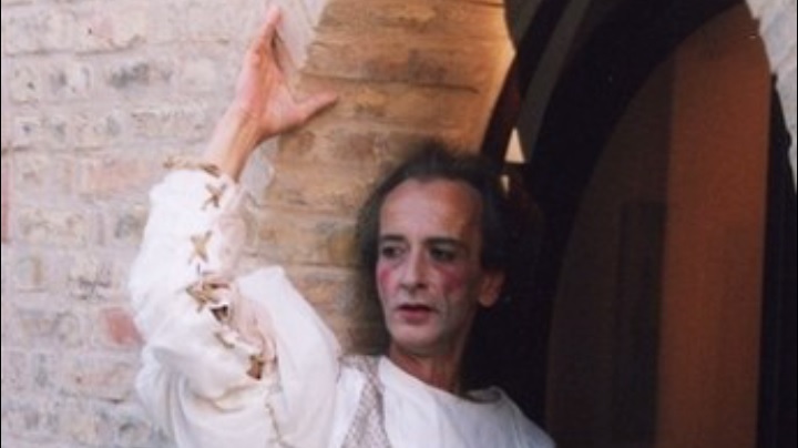 Macerata, lo Sperimentale Teatro A ricorda Maurizio Agasucci