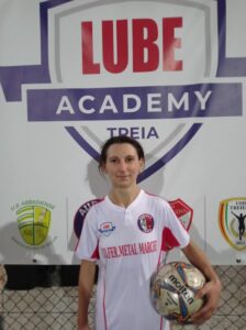 Aurora Treia-Eccellenza