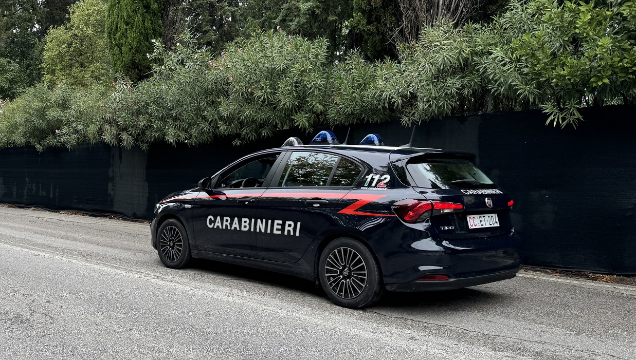 Carabinieri, a Treia e Pioraco denunciate due persone