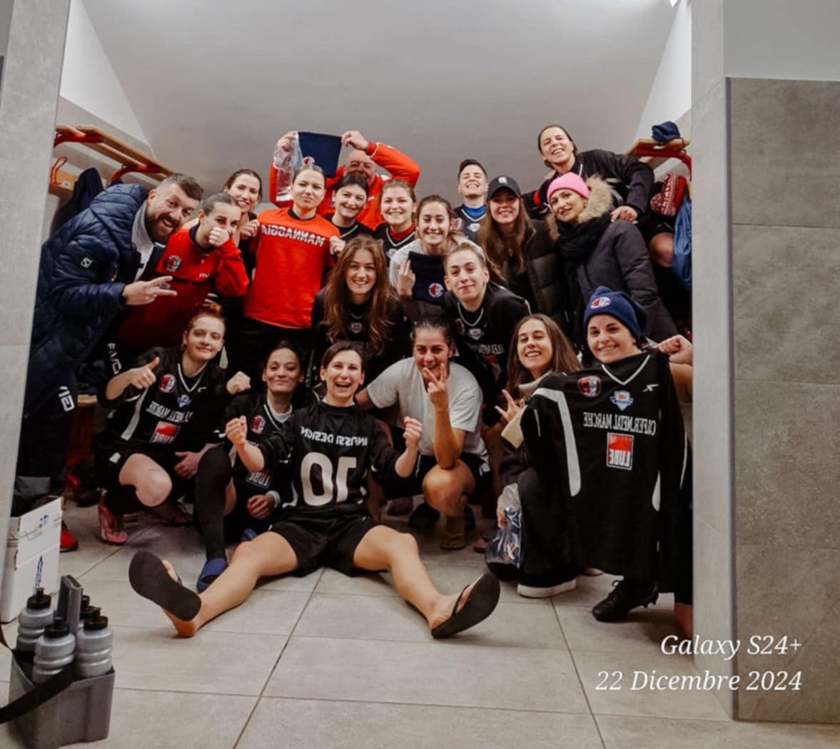 Eccellenza femminile: un’ottima Aurora Treia supera Caldarola 10-0
