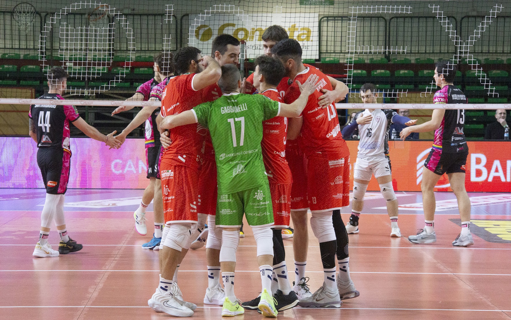 Banca Macerata Fisiomed, con Porto Viro vince ancora al tie-break