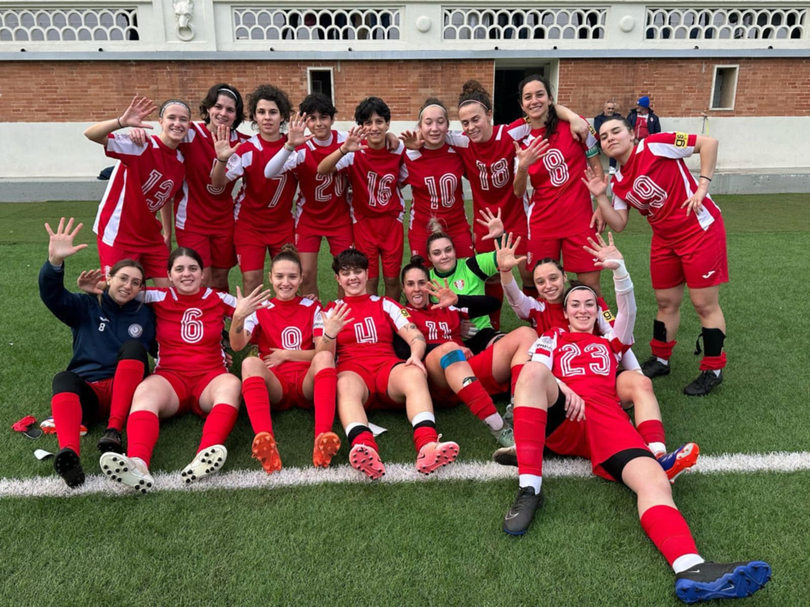 CF Maceratese, vittoria di corto muso sull’Athletic Val Tordino
