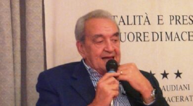 Bruno Pizzul-Macerata