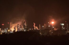 Incendio Api