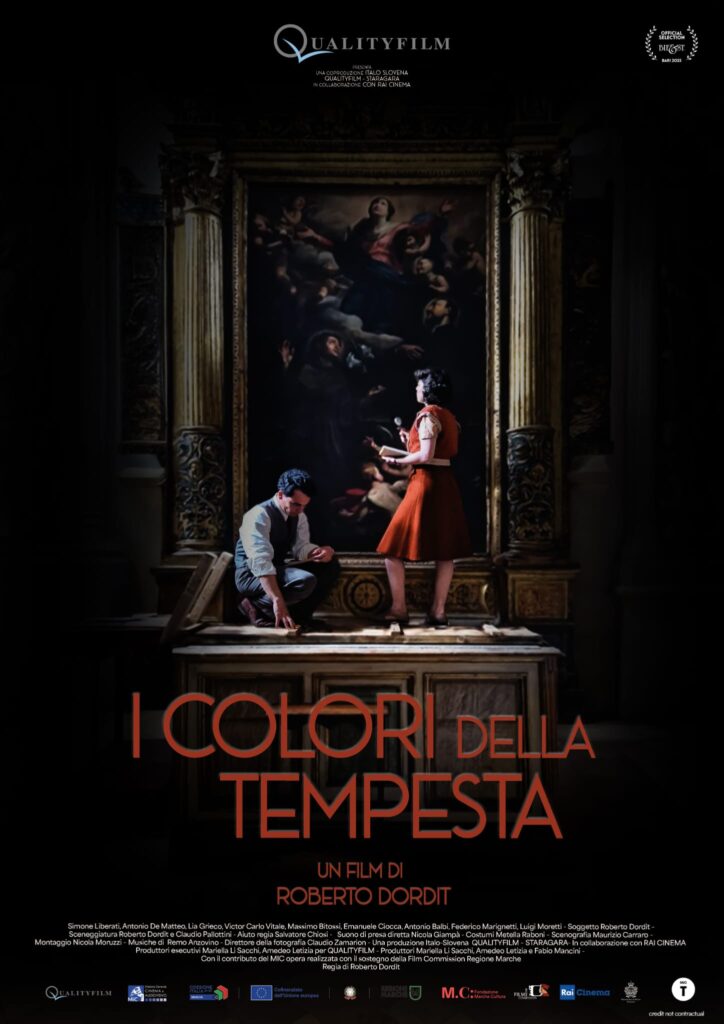 I colori della tempesta