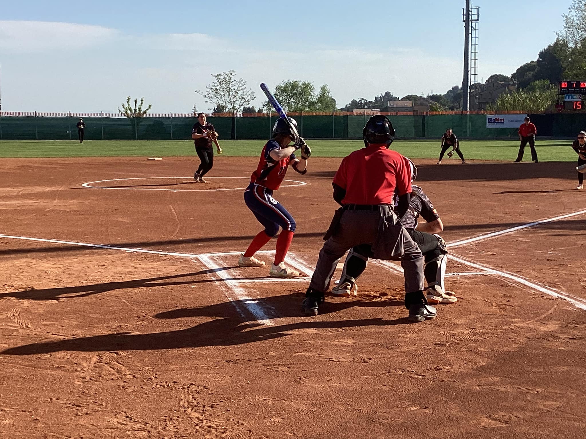 ARES Macerata Softball, rinviato il primo match di A1 con Caronno