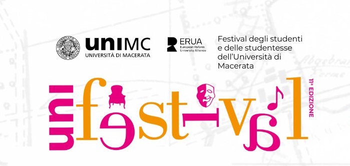 Macerata, tre giorni di eventi e creatività con Unifestival 2025
