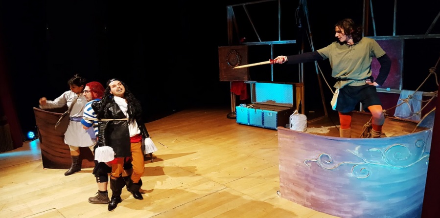 Civitanova Alta, “Peter Pan” chiude “A Teatro con mamma e papà”