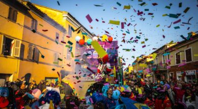 Carnevale Passotreiese