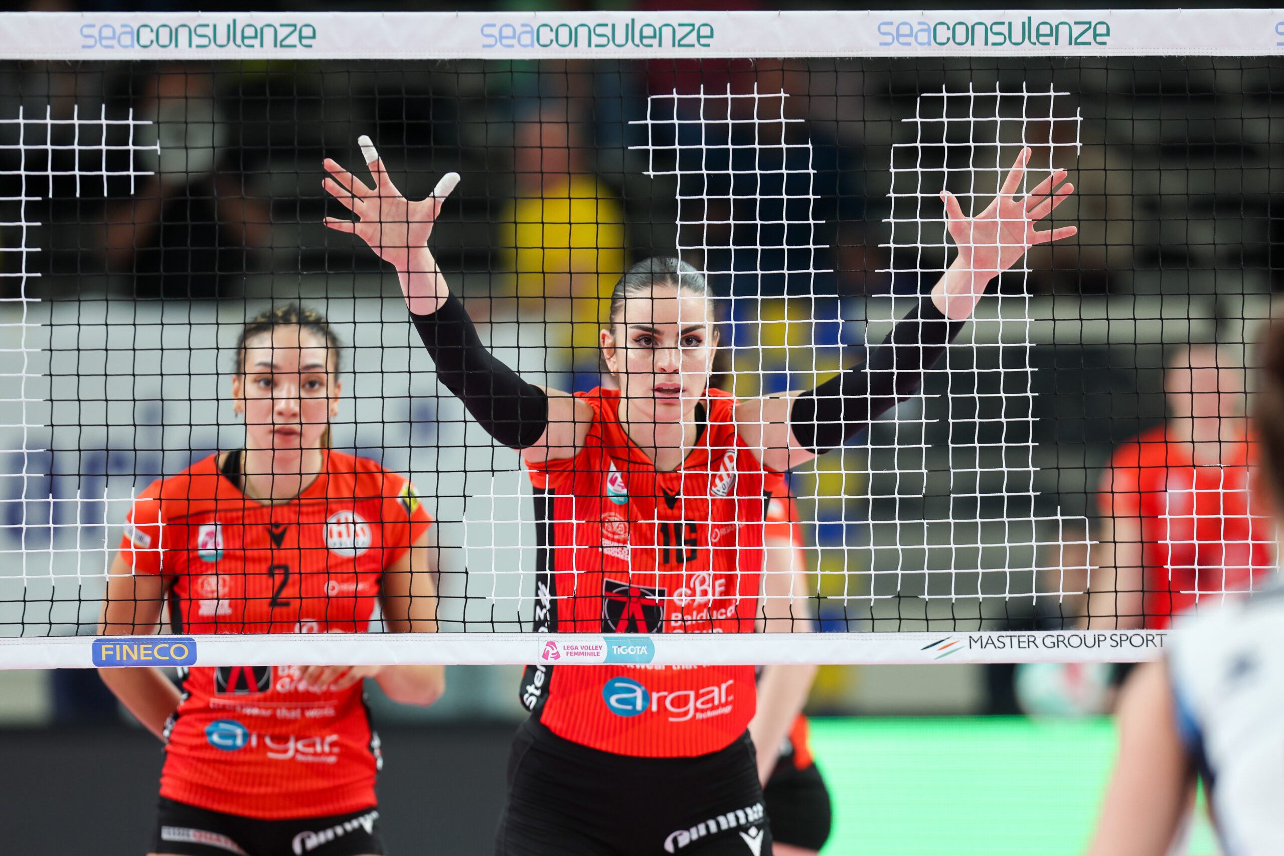 CBF Balducci HR Macerata perde a Trento Gara 2 della Semifinale