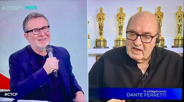 La tomba di Dante (Ferretti)