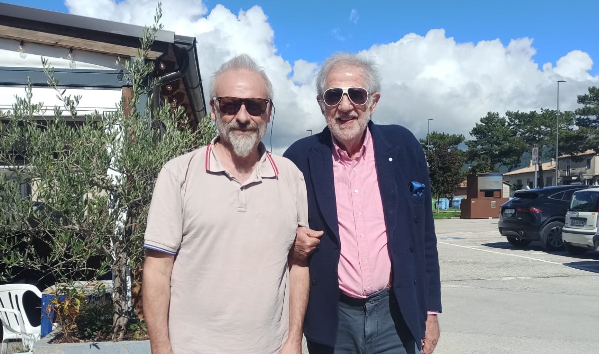 Emanuele Tacconi, Gaza e la Rata che gli ha salvato la vita