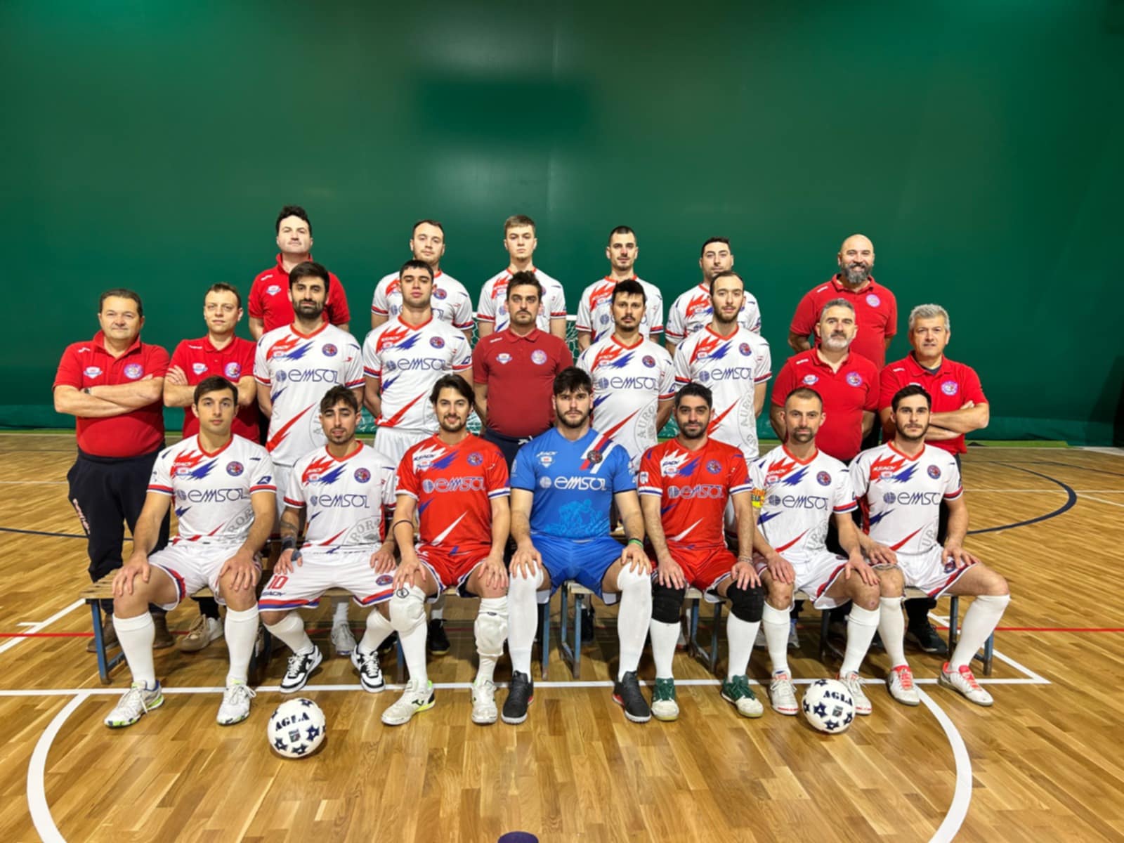 Aurora Treia Calcio a 5, raggiunto il traguardo playoff in Serie C2