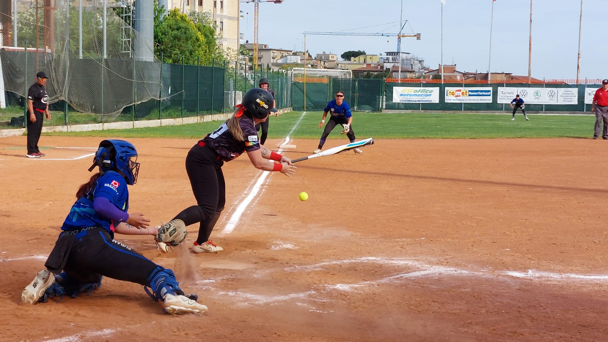 ARES Safety Macerata in trasferta a Rovigo con grande fiducia