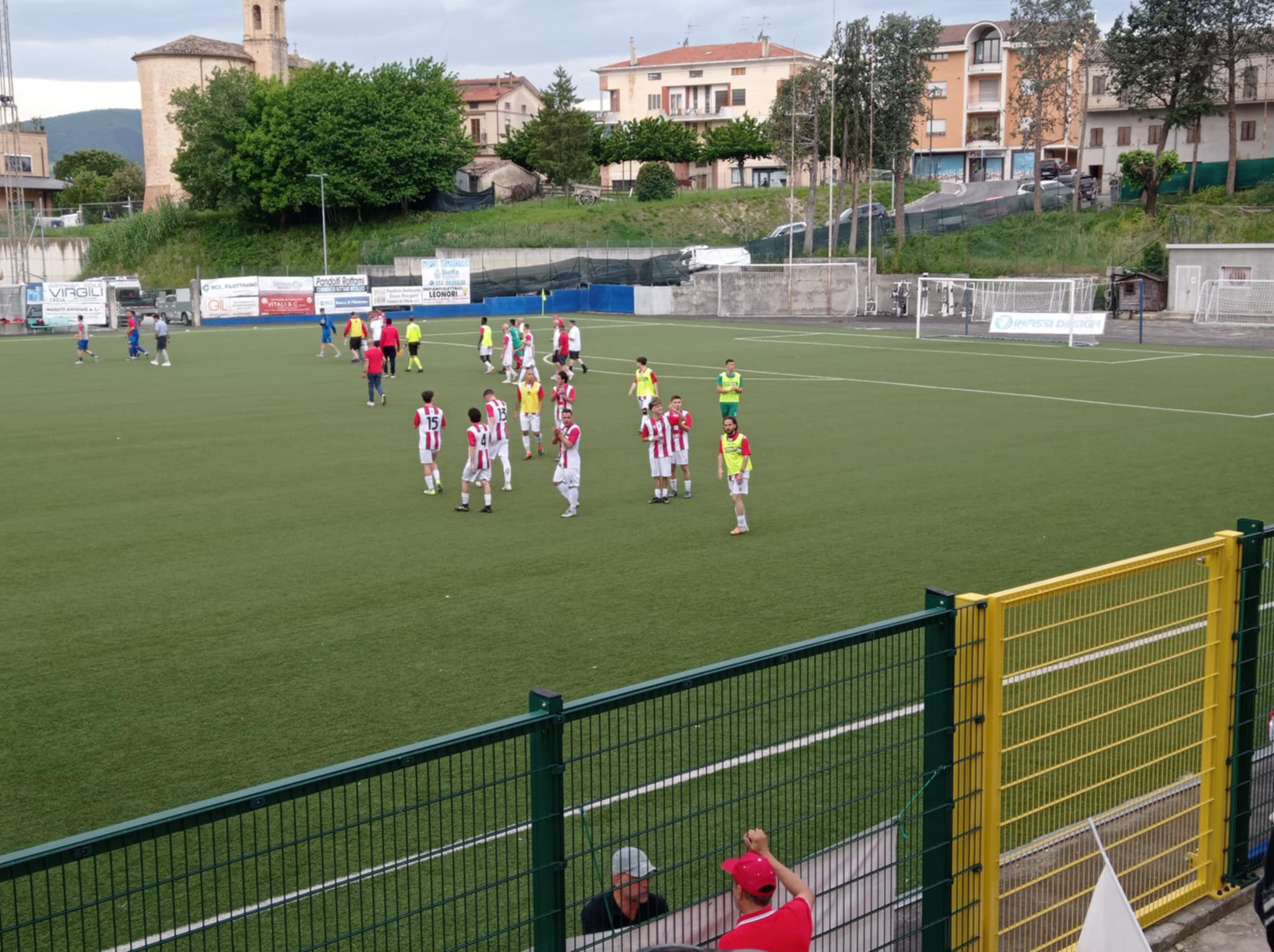 Aurora Treia – Azzurra Colli, un pari dal gusto playoff
