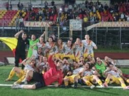Calcio femminile