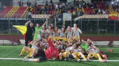 Calcio femminile