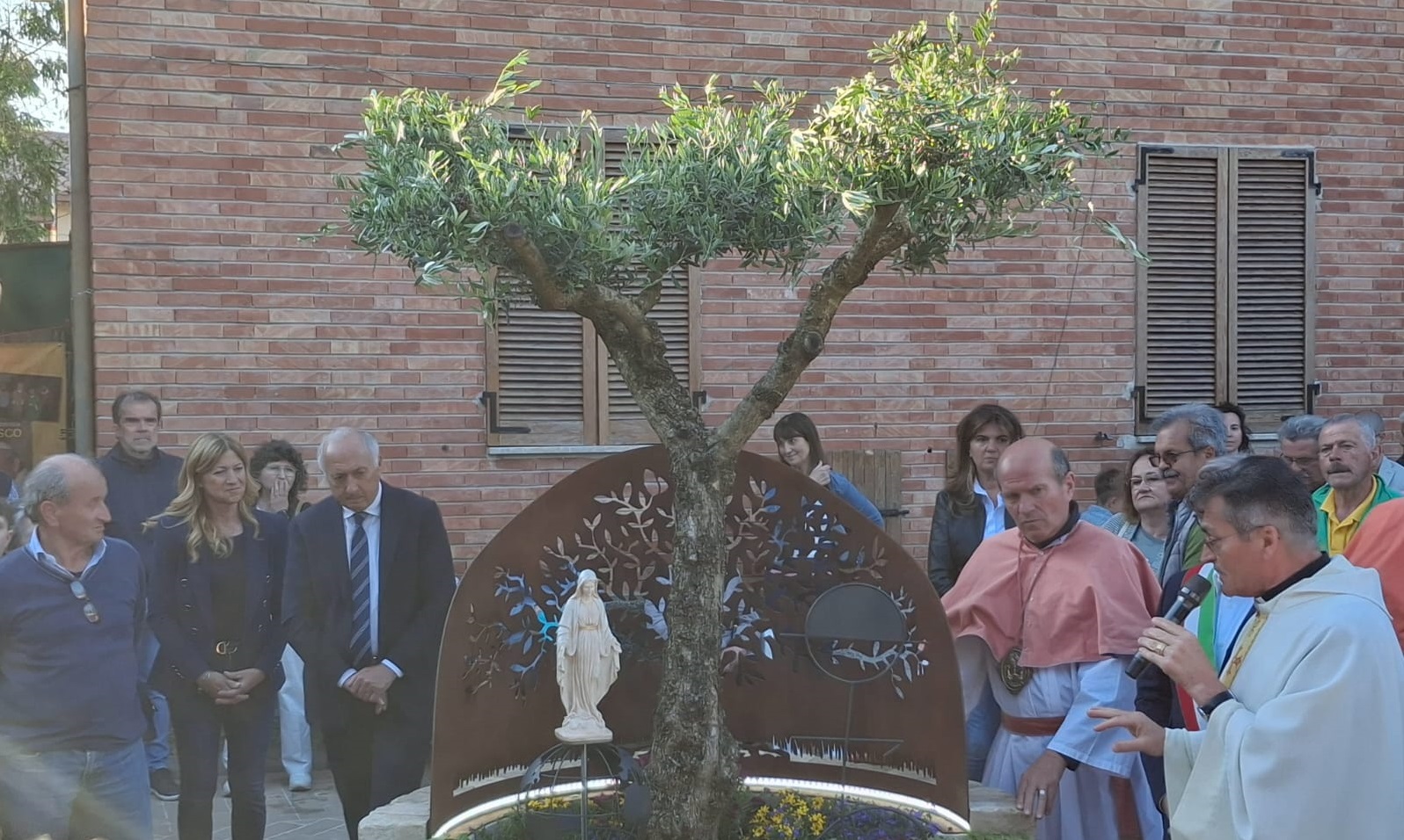 Don Giuseppe Branchesi, giornata in sua memoria a S. Maria in Selva