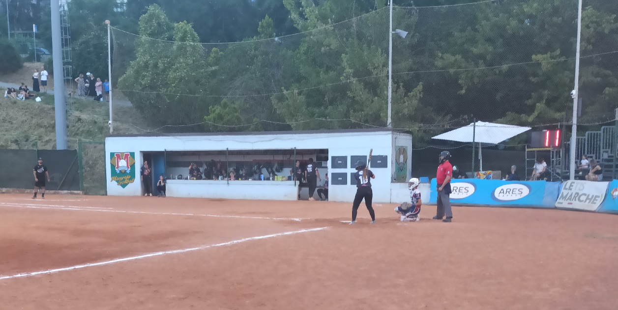ARES Safety Macerata lotta ma perde contro la capolista Bollate