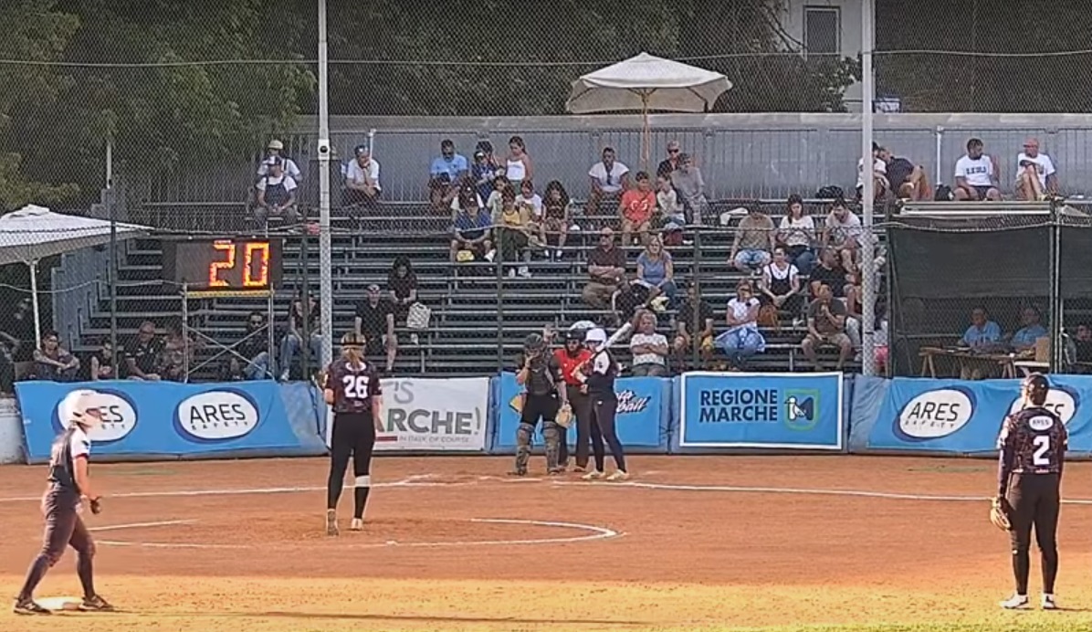 ARES Safety Macerata, a Castelfranco dopo la frenata con Pianoro
