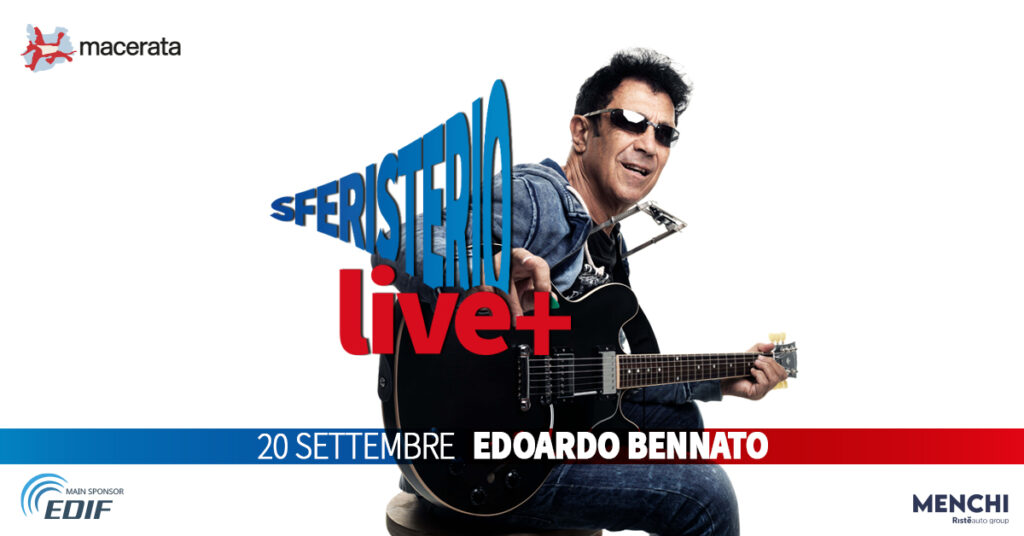 Sferisterio Live
