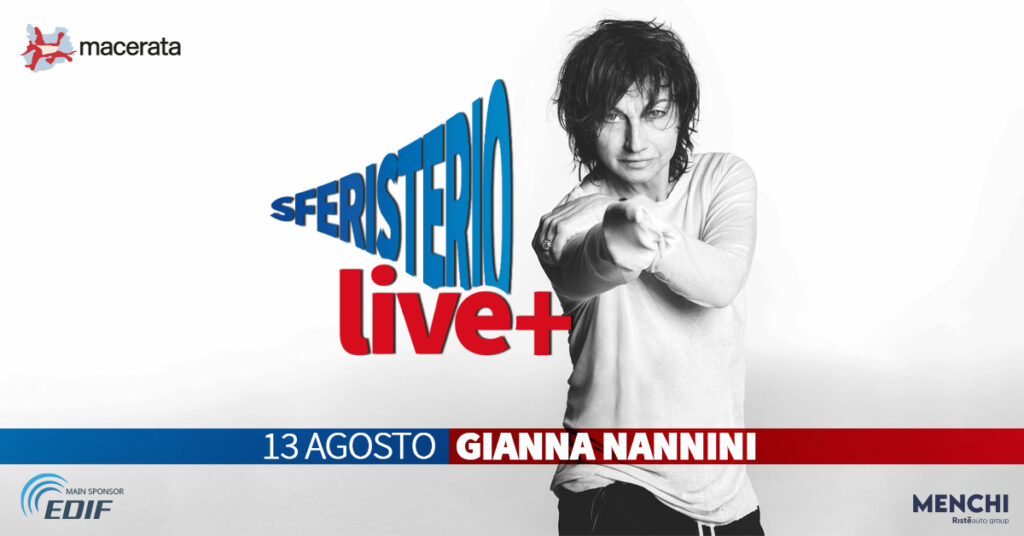 Sferisterio Live