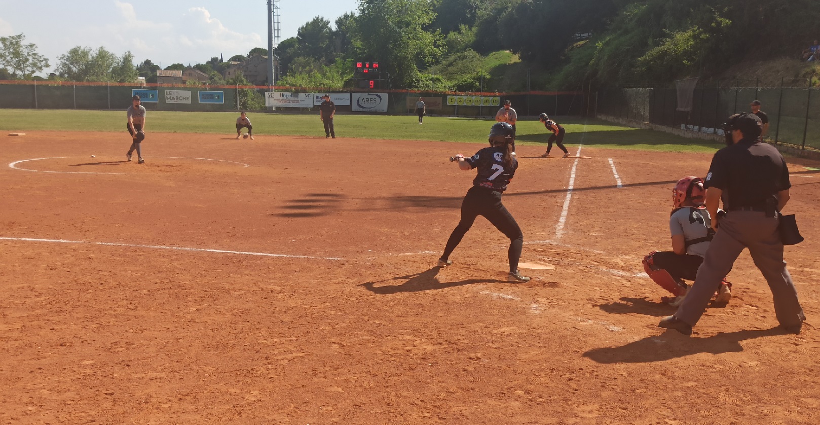 ARES Safety Macerata, Forlì vince il derby delle sorelle Cacciamani