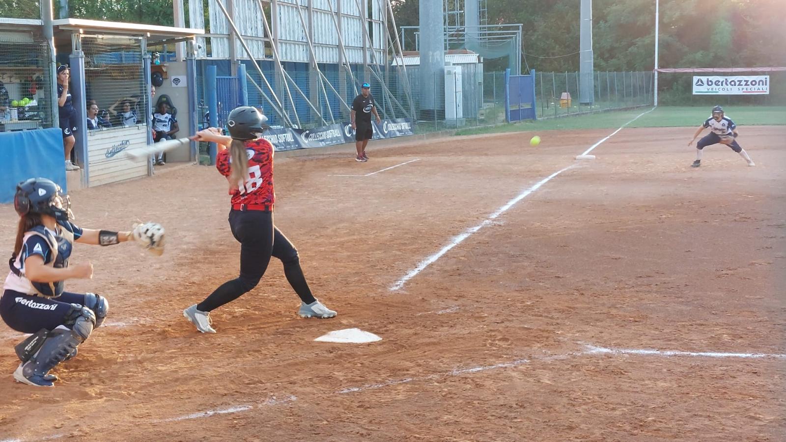 ARES Safety Macerata, due belle vittorie in rimonta a Collecchio