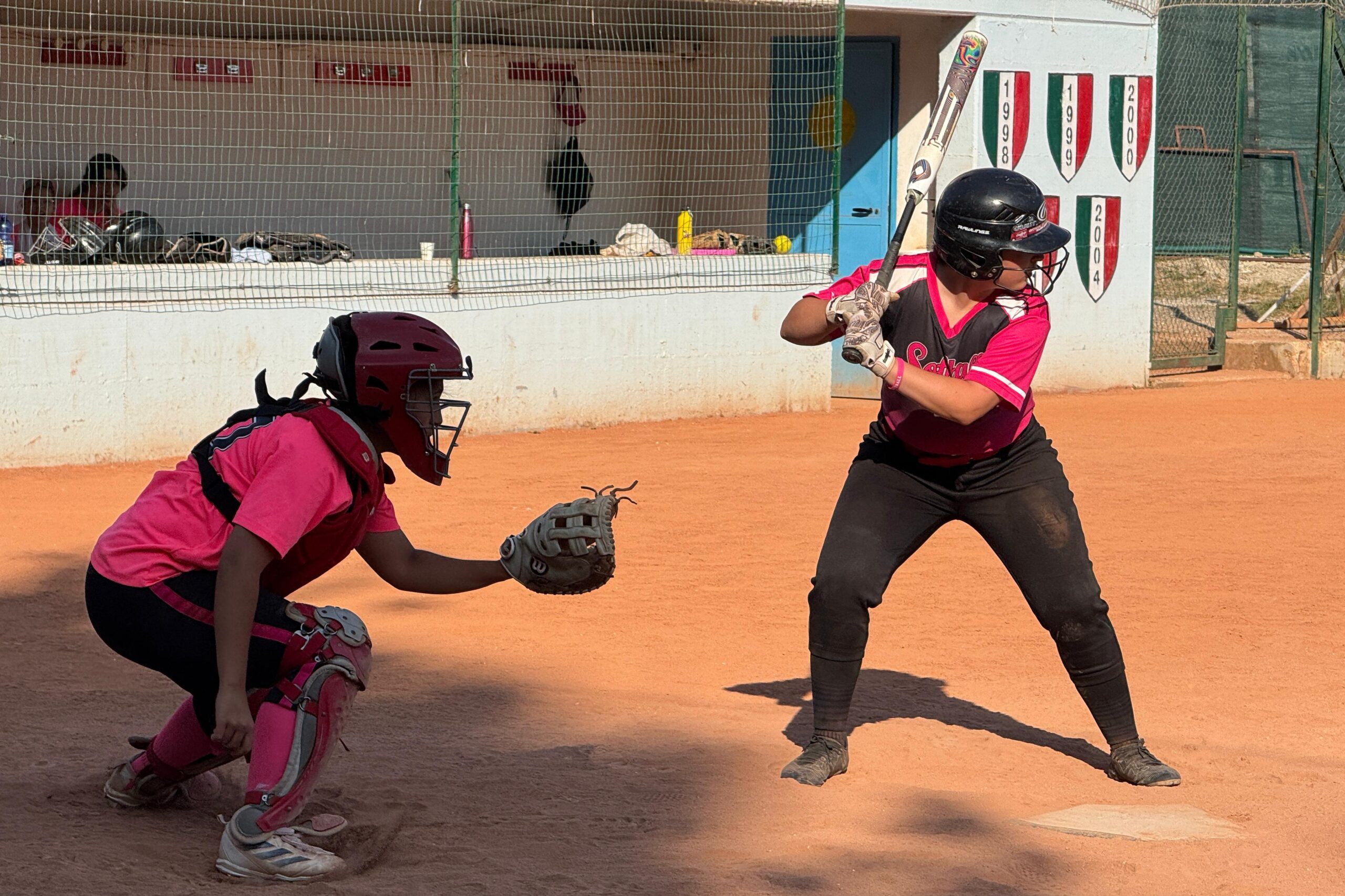 Macerata Softball, un successo il campo scuola con altre società