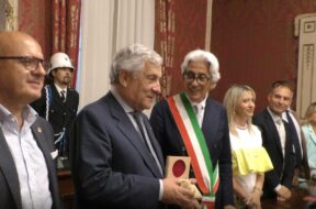 Tajani Macerata