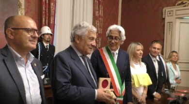 Tajani Macerata