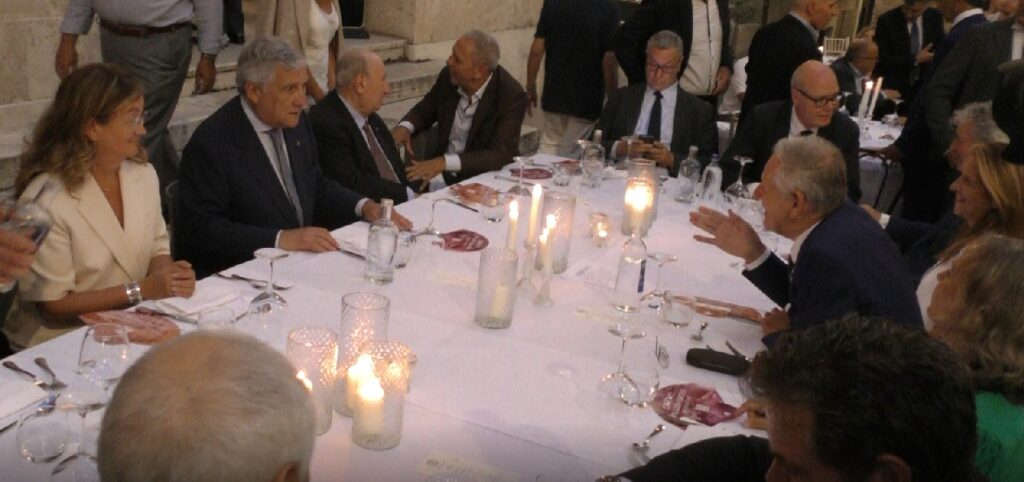 Tajani Macerata