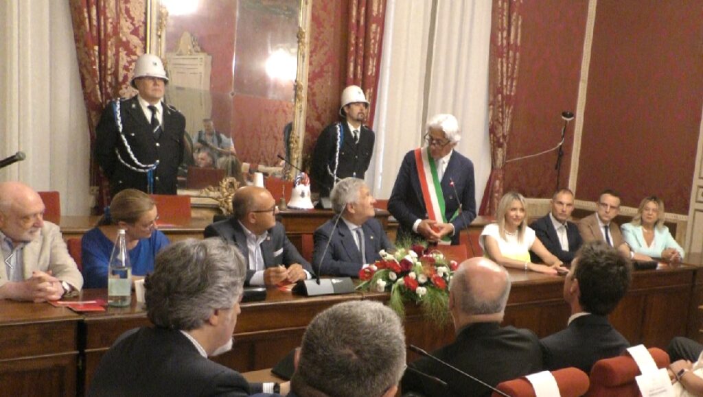 Tajani Macerata