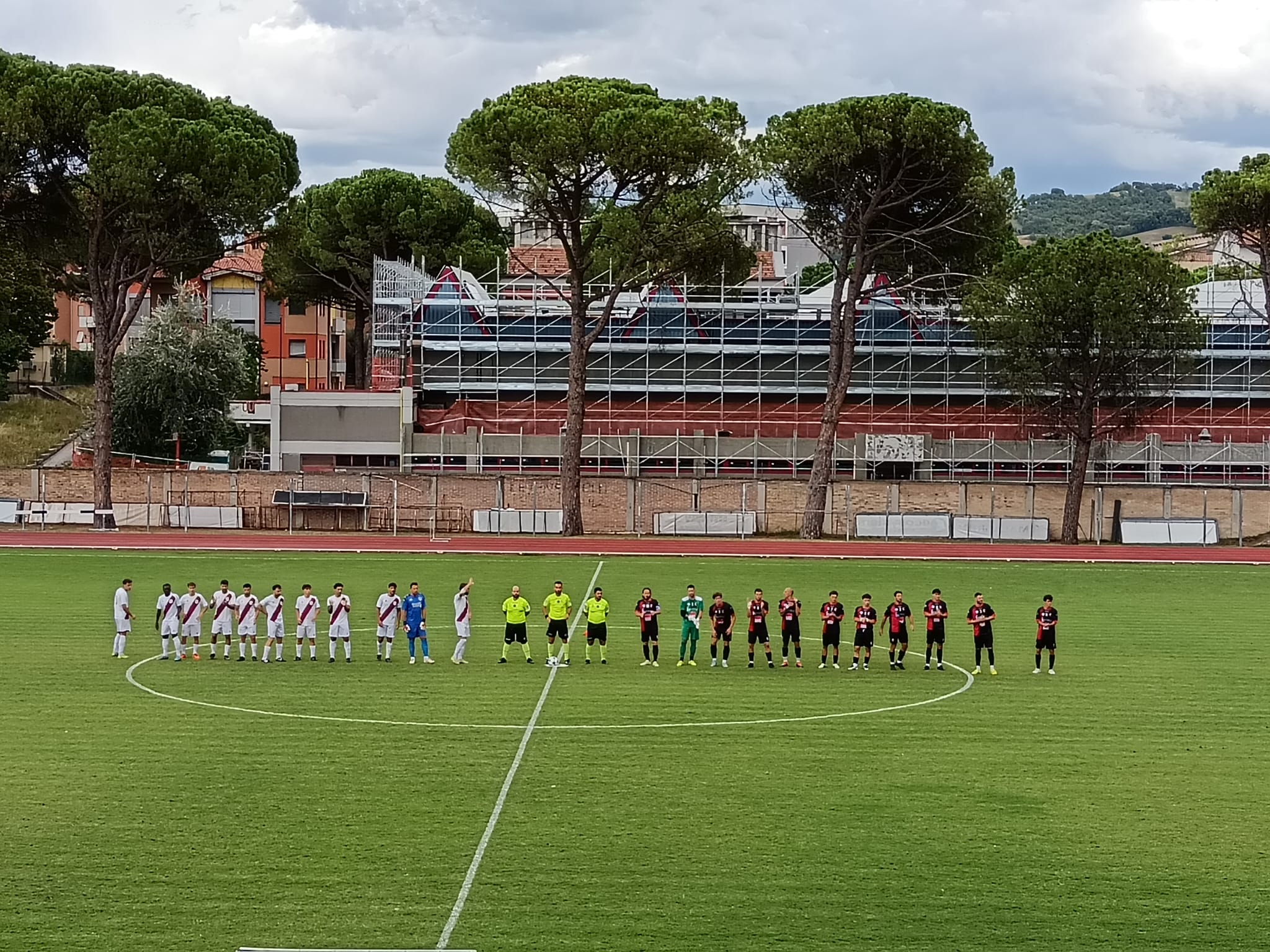 Coppa Italia Promozione: l’Aurora Treia si impone sul Casette Verdini