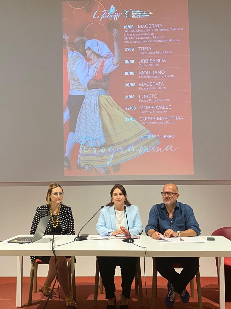 Festival Internazionale del Folklore