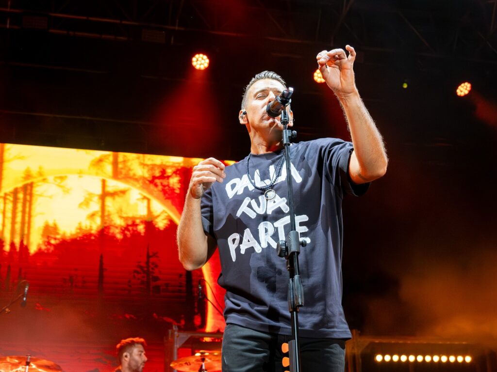 Sferisterio Live