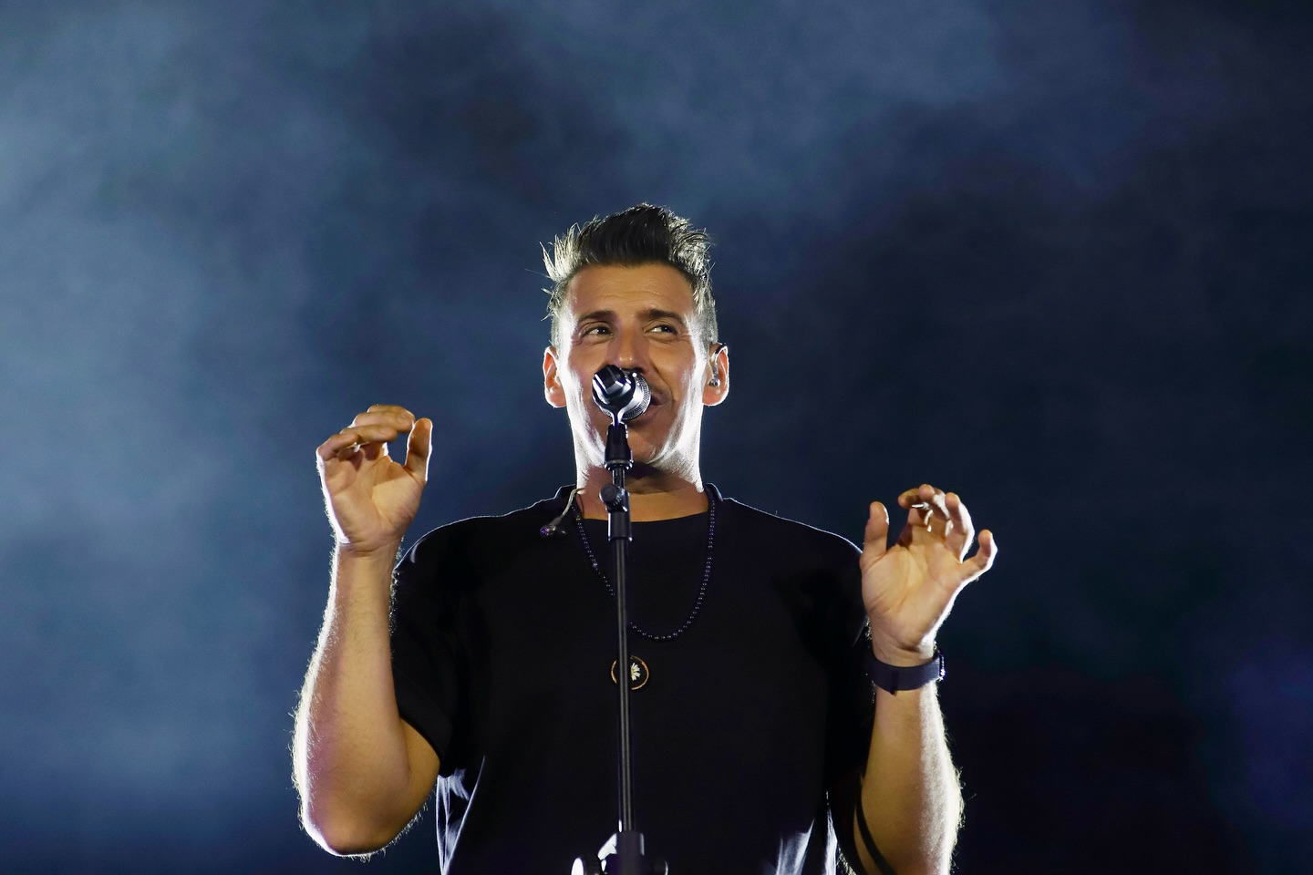 Sferisterio Live, a Macerata arriva l’energia di  Francesco Gabbani