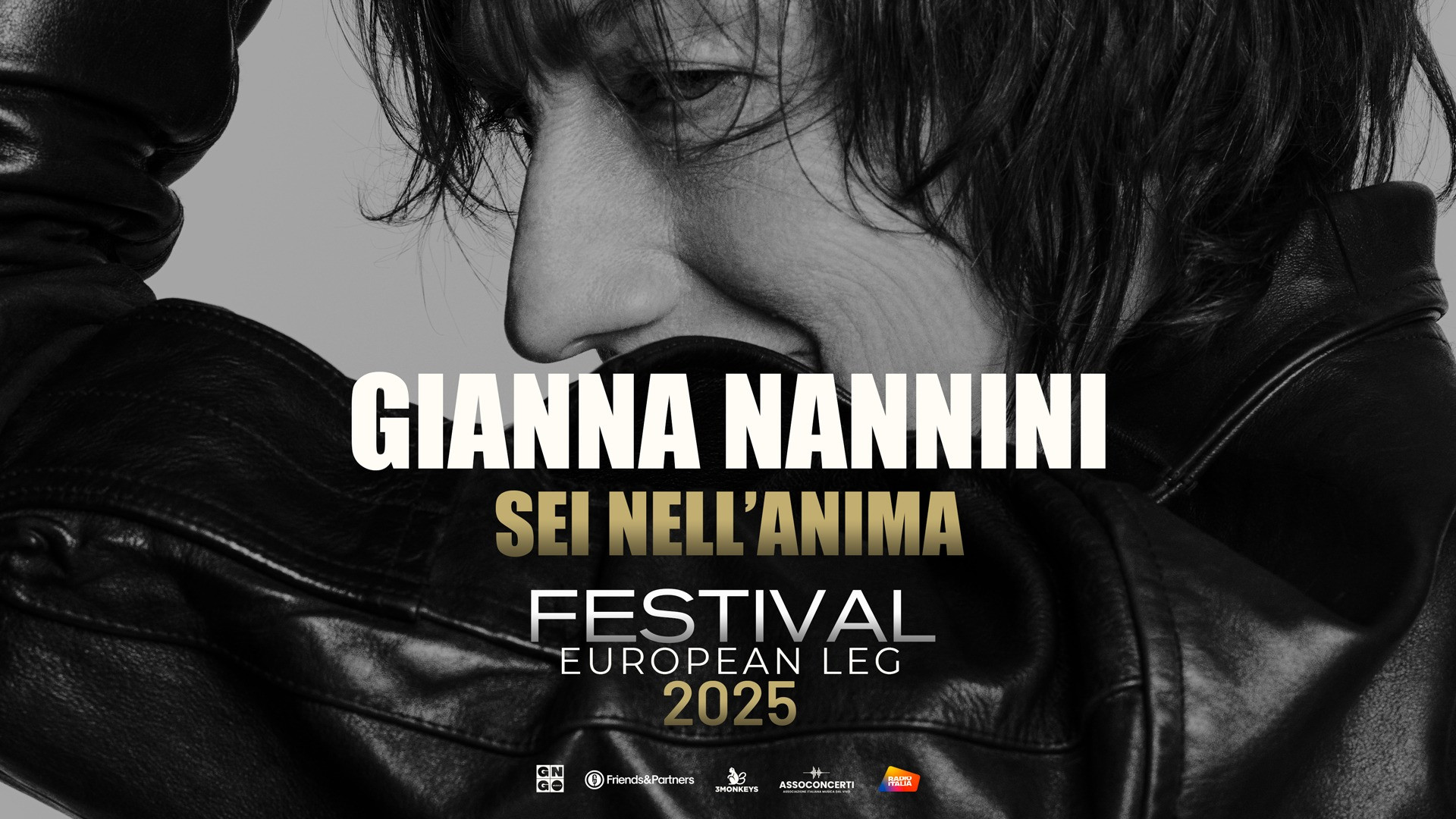 Sferisterio Live apre con l’atteso concerto di Gianna Nannini