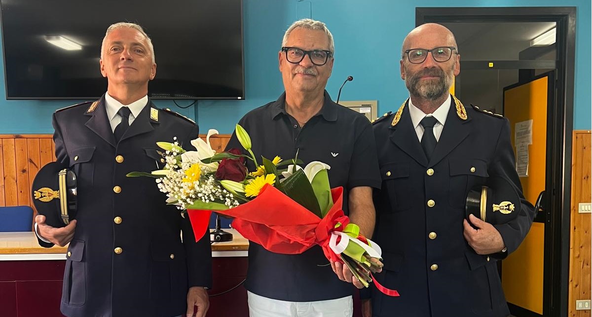 Macerata, ricordata la figura della Guardia PS Michele Idone