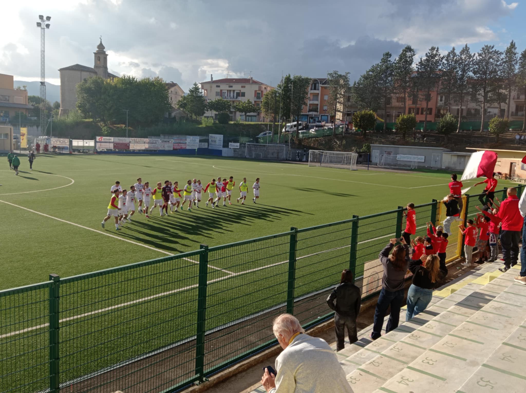 Promozione B: l’Aurora Treia batte il Corridonia e resta in vetta