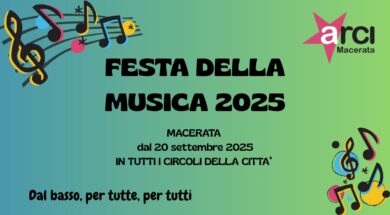 Macerata-Festa della Musica